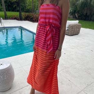 Sleeveless BCBG- Max Azria Dress